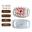 16-Head Fascia Gun High-Frequency Vibration Body Massage Gun Back and Waist Massager Neck Shoulder Massager Muscle masajeador