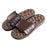 Acupressure Massage Slippers Reflexology Foot Massager Promote Blood Circulation Acupuncture Massaging Slippers for Health Care