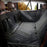 Dog Car Seat Cover for Pets 100% Waterproof Seat Cover Hammock Scratch Proof Nonslip Durable Soft Back Seat Cover for Cars Truck