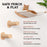 Cat Hammock Wall Mounted Cat Shelf With Two Steps - Cat Wall Shelves And Perches For Sleeping, Playing, Climbing, And Lounging -