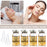 Stayve 8ml Salmon DNA Gold Ampoule Serum Kit Natural Brightening Whitening Moisturizing Rejuvenation Face Care Skin