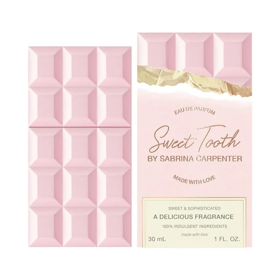 Sabrina Carpenter Sweet Tooth Parfum
