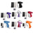 Fast Fusing Tool Clothes Labelling Gun with 6 Needles Quick Clothing Fixer Mini Quick Repair Garment Sewing Machine for Clothing