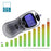 Electric Tens Unit Massager Muscle Digital Massage Electric Body LCD Display Machine