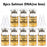 Stayve 8ml Salmon DNA Gold Ampoule Serum Kit Natural Brightening Whitening Moisturizing Rejuvenation Face Care Skin