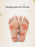 Hot Compression Electric Foot Massager Heating Therapy Shiatsu Kneading Roller Muscle Relaxation Pain Relief Foot Spa Machines