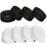 4/8Pcs Cat Water Fountain Filters Cat Fountain Replacement Filters Cat Fountain Filters Dog Water Bowl Filters Pet Supplies