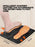 Foot Massager Foot Therapy Machine EMS Foot Massage Pad Pulse Fully Automatic Foot Meridian Pressing Device