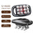 16-Head Fascia Gun High-Frequency Vibration Body Massage Gun Back and Waist Massager Neck Shoulder Massager Muscle masajeador