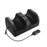 Electric Foot Massage Machine Shiatsu Kneading Rolling Vibration Tool Heating Therapy Calf Leg Reflexology Pain Relief Massager
