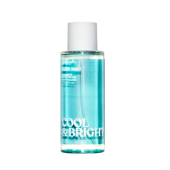 Victoria's Secret PINK Cool & Bright Body Mist