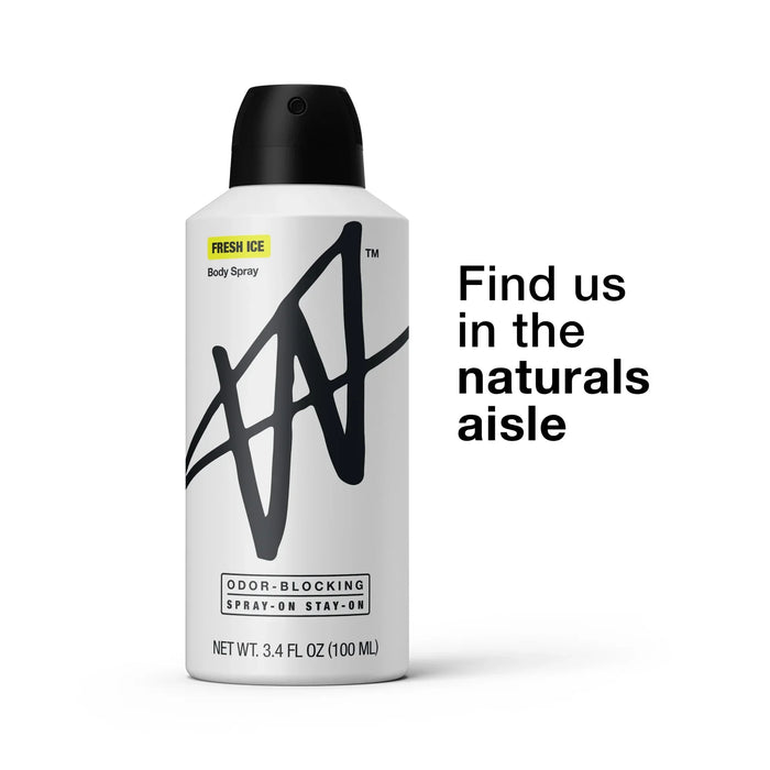 W By Jake Paul Body Spray