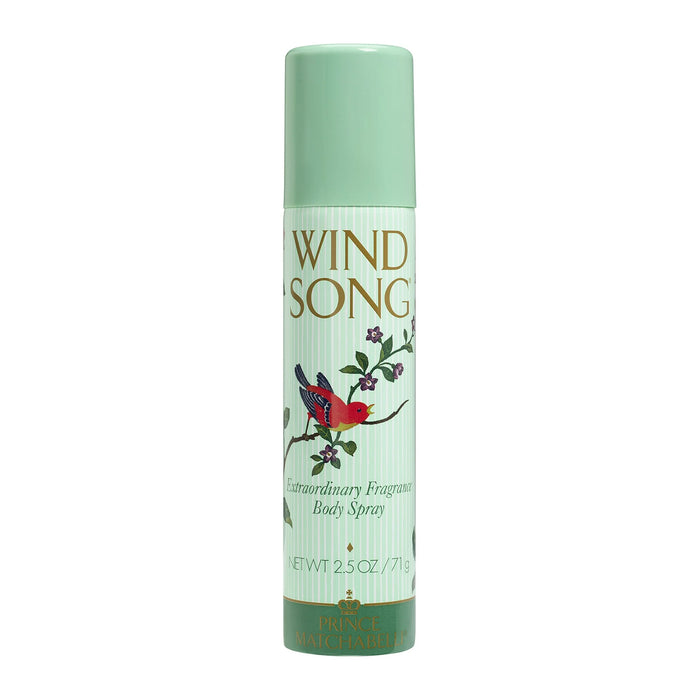 Wind Song Extraordinary Fragrance