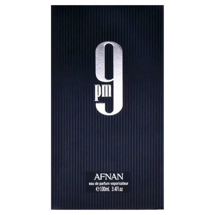 Afnan 9 PM Eau De Parfum Spray