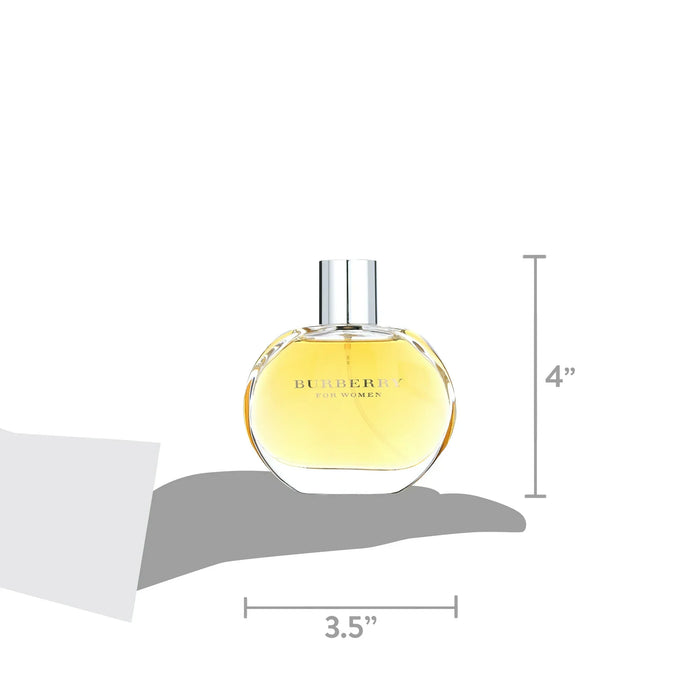 ($98 Value) Burberry Classic Eau De Parfum