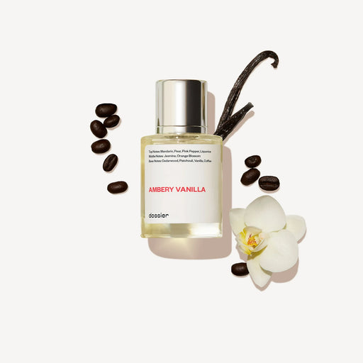Dossier Ambery Vanilla Eau De Parfum