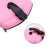 Bag Silicone Feed Dogs Treat Pouch Pet Training Bag Bundle Pocket Waist Pack Pet Portable Dog Training Waist Bag Treat Snack Bait Dogs Soft Washable Outdoor Feed Storage Pouch Food Reward Silica Bags