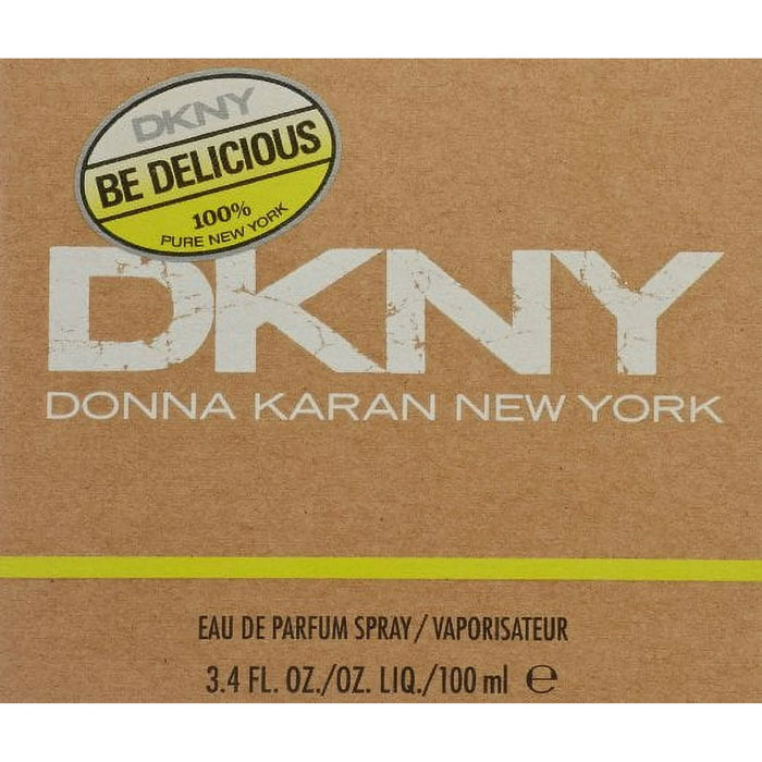 DKNY Be Delicious Eau De Parfum