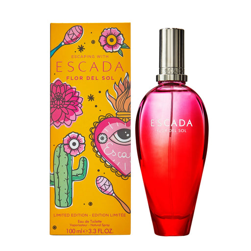Escada Flor Del Sol