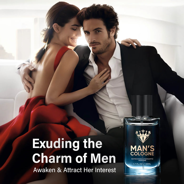 Pheromone Cologne For Men