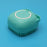 Silicone Dog Bath Massage Gloves Brush Pet Cat Bathroom Cleaning Tool Comb Brush For Dog Can Pour Shampoo Dog Grooming Supplies