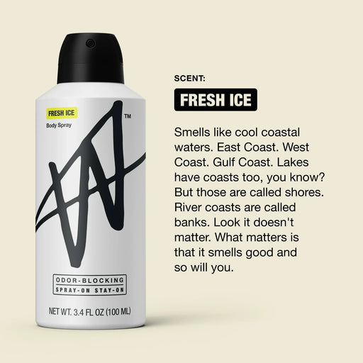 W By Jake Paul Body Spray