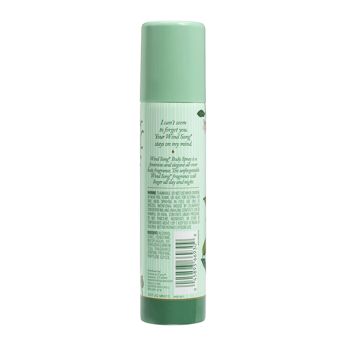 Wind Song Extraordinary Fragrance