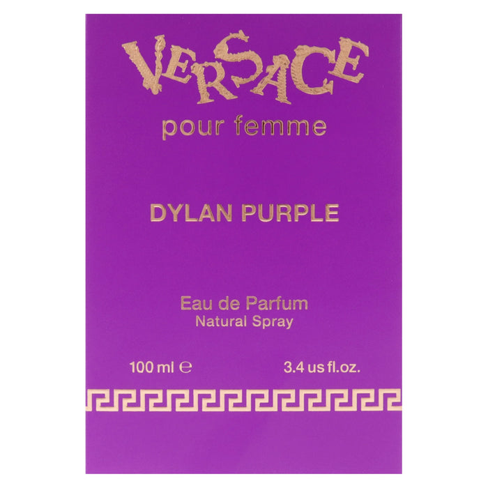 Versace Dylan Purple
