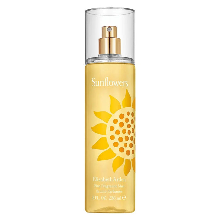 Elizabeth Arden Sunflowers Fine Fragrance Mist